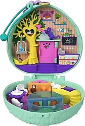 Polly Pocket ve Maceraları Micro Oyun Seti Hedgehog Cafe GTN15
