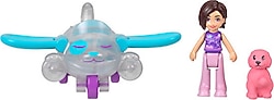 Polly Pocket'ın Muhteşem Araçları Oyun Seti HKV55-HRD42