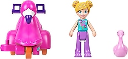 Polly Pocket'ın Muhteşem Araçları Oyun Seti HKV55-HWP13