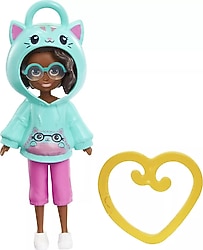 Polly Pocket Kapüşonlu Bebekler HKV98