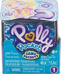 Polly Pocket Kum Gizemi Oyun Seti GKJ69