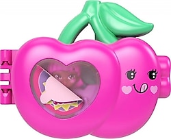Polly Pocket Meyve Temalı Sürpriz Set JKC86