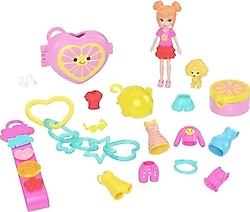 Polly Pocket Moda Stili Serisi Limonata JKR51-JKR54