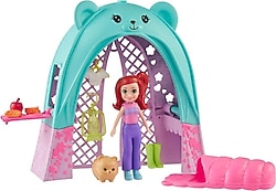Polly Pocket Muhteşem Kamp Çadırı Oyun Seti JCC31