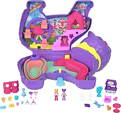 Polly Pocket Parti Kediciği Oyun Seti JFT90