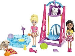 Polly Pocket Polly Gezide Oyun Seti DHY67