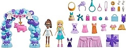 Polly Pocket Polly'nin Doğum Günü Partisi JCC33