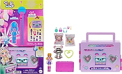 Polly Pocket Radyo Temalı Moda Eğlencesi Oyun Seti HRD65