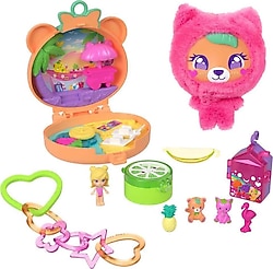 Polly Pocket Sevimli Ayıcık Mini Oyun Seti JKC79