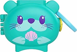 Polly Pocket Sevimli Hayvanlar Kompakt Oyun Seti GYV99