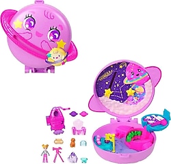 Polly Pocket ve Maceraları Planet Polly Oyun Seti JCB18