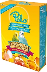 Polo 10'lu Ballı Yumurtalı Kuş Krakeri