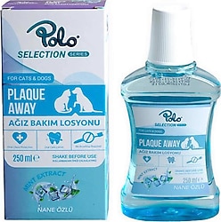 Polo 250 ml Kedi Köpek Ağız Bakım Losyonu
