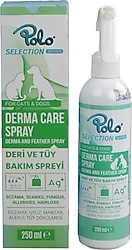 Polo Deri ve Tüy Bakım Spreyi 250 ml
