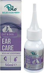 Polo Ear Care 50 ml Kedi Köpek Kulak Losyonu