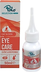 Polo Eye Care 50 ml Kedi Köpek Göz Losyonu