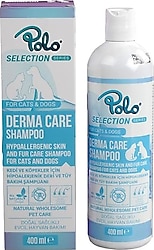 Polo Hipoalerjenik Kedi Köpek Şampuanı 400 ml