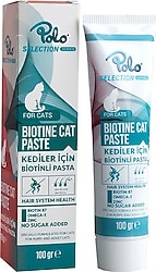 Polo Biotin 100 gr Kedi Macunu