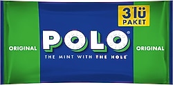 Polo Naneli Şeker 3'lü 102 gr