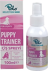 Polo Puppy Trainer 100 ml Yavru Köpek Çiş Spreyi