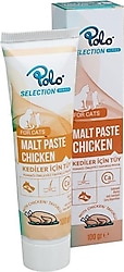 Polo Tavuklu 100 gr Malt Kedi Macunu