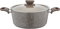 Polochef Panamera 22 cm Derin Granit Tencere