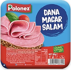 Polonez Dana Macar Salam 50 gr
