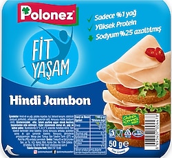 Polonez Hindi Füme 50 gr