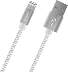PoloSmart PSM06 1 m Lightning to USB Hızlı Şarj Kablosu