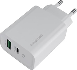 PoloSmart PBS117 20 W Hızlı Şarj Adaptörü