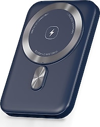 PoloSmart PBS133 5000 mAh Hızlı Şarj MagSafe Powerbank