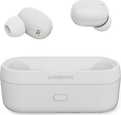 PoloSmart PBS205 TWS Beyaz Kulak İçi Bluetooth Kulaklık