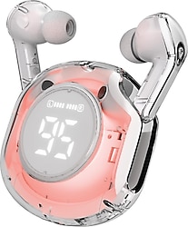 PoloSmart PBS221 TWS Beyaz Kulak İçi Bluetooth Kulaklık