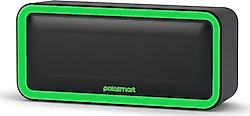 PoloSmart PBS225 Yeşil Bluetooth Hoparlör