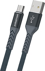 PoloSmart PBS407 1.2 m Micro USB Hızlı Şarj Kablosu