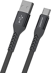 PoloSmart PBS419 1.2 m USB to Type-C Hızlı Şarj Kablosu