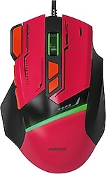 PoloSmart PGM30 Ergonomik Optik Kablolu Oyuncu Mouse