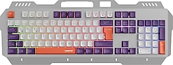 PoloSmart PGM36 RGB Kablolu Oyuncu Klavyesi