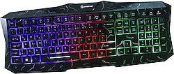 PoloSmart PGS201 RGB Kablolu Klavye