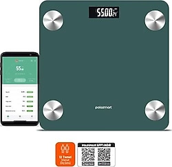 PoloSmart PSC84 Akıllı Dijital Baskül