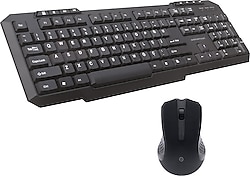 PoloSmart PSK10 Kablosuz Klavye Mouse Seti