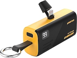 PoloSmart PSM131 5000 mAh Hızlı Şarj Powerbank
