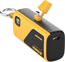 PoloSmart PSM132 5000 mAh Hızlı Şarj Powerbank