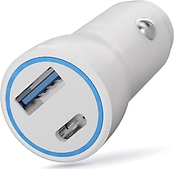PoloSmart PSM133 20 W Hızlı Araç Şarj Aleti