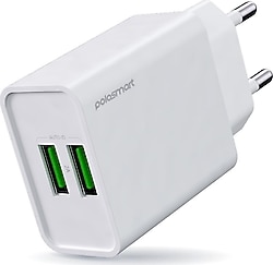 PoloSmart PSM134 10 W Hızlı Şarj Adaptörü