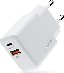 PoloSmart PSM136 20 W Hızlı Şarj Adaptörü