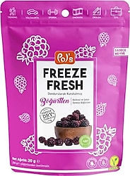 Pol's Freeze Fresh Kurutulmuş Böğürtlen 20 gr