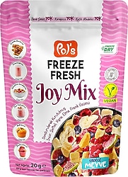 Pol's Freeze Fresh Life Joy Mix 20 gr