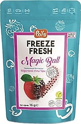 Pol 's Freeze Fresh Magic Ball Böğürtlenli Elma Topları 16 gr