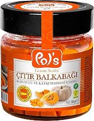 Pol's Gurme Beyaz Kestane Balkabağı Reçeli 285 gr